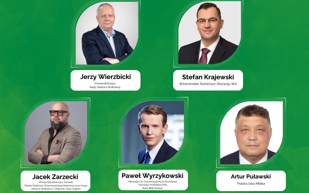 QMP na debacie WorldFood Poland – jakość, zrównoważenie, przyszłość